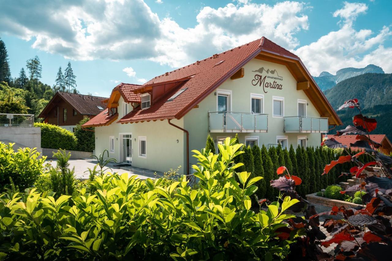 Appartmenthaus Martina By Schladming-Appartements Buitenkant foto