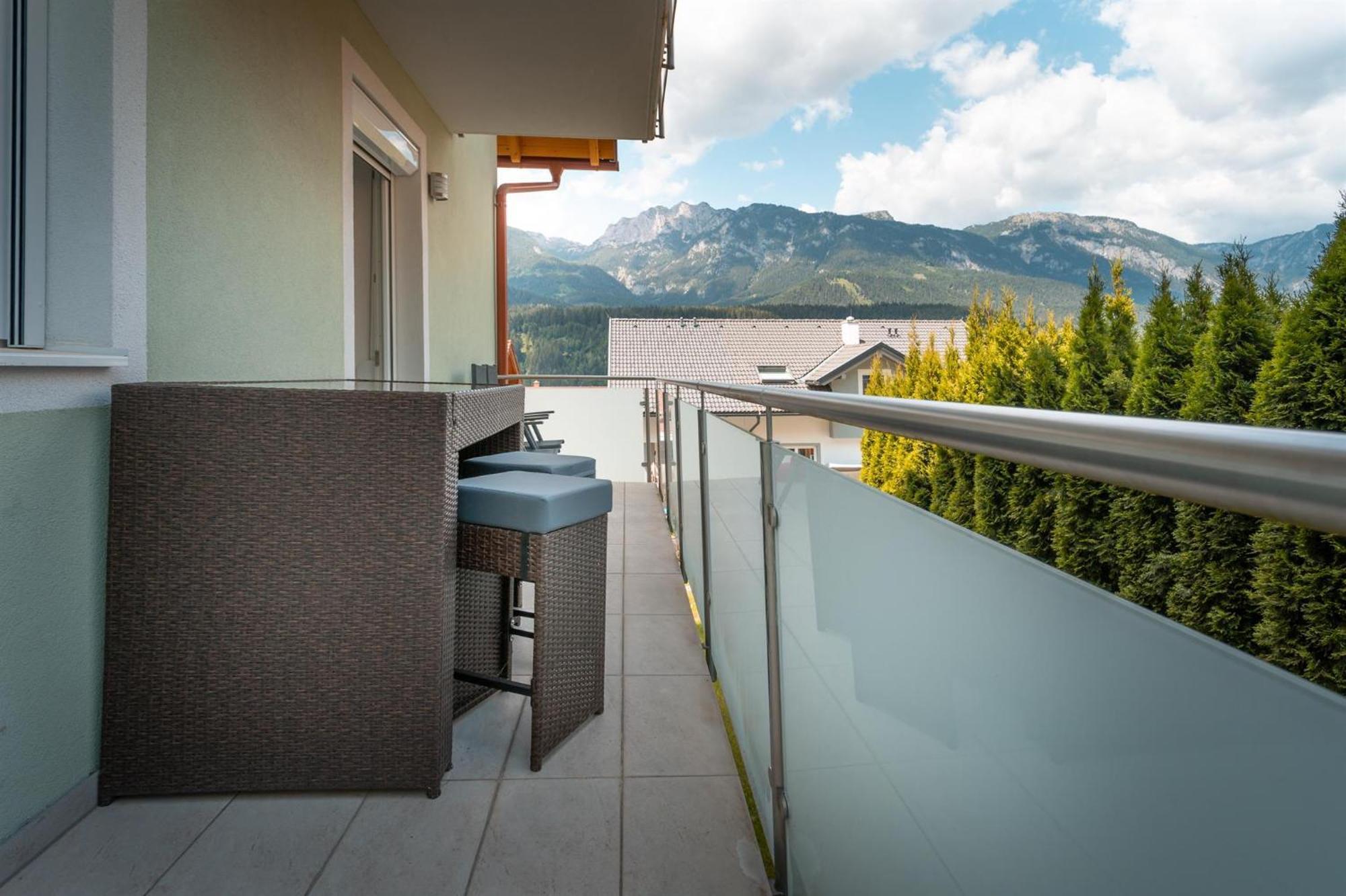 Appartmenthaus Martina By Schladming-Appartements Kamer foto