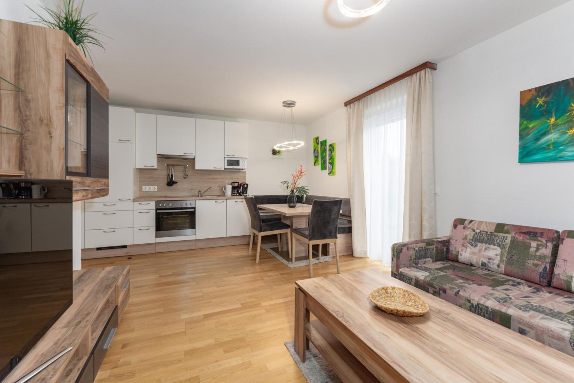 Appartmenthaus Martina By Schladming-Appartements Kamer foto